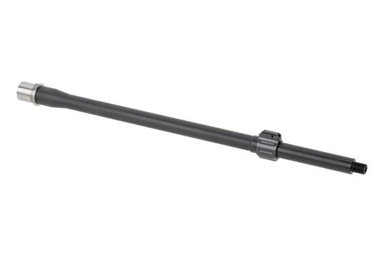 Odin Works .223 Wylde 18" AR-15 Barrel with Adjustable Gas Block features a 3 gun profile and rifle length system